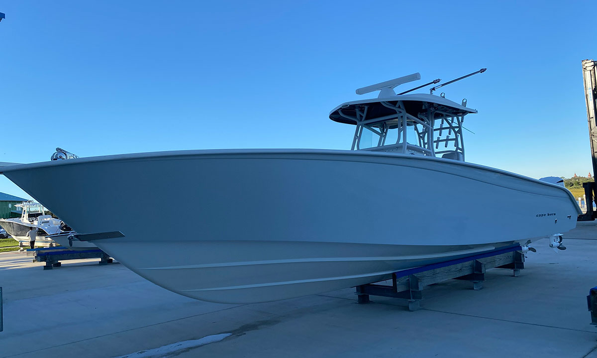 Summer School Charters - 36' Fishing Boat