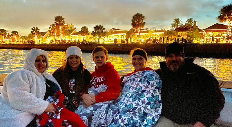 St. Augustine Nights of Lights Tour