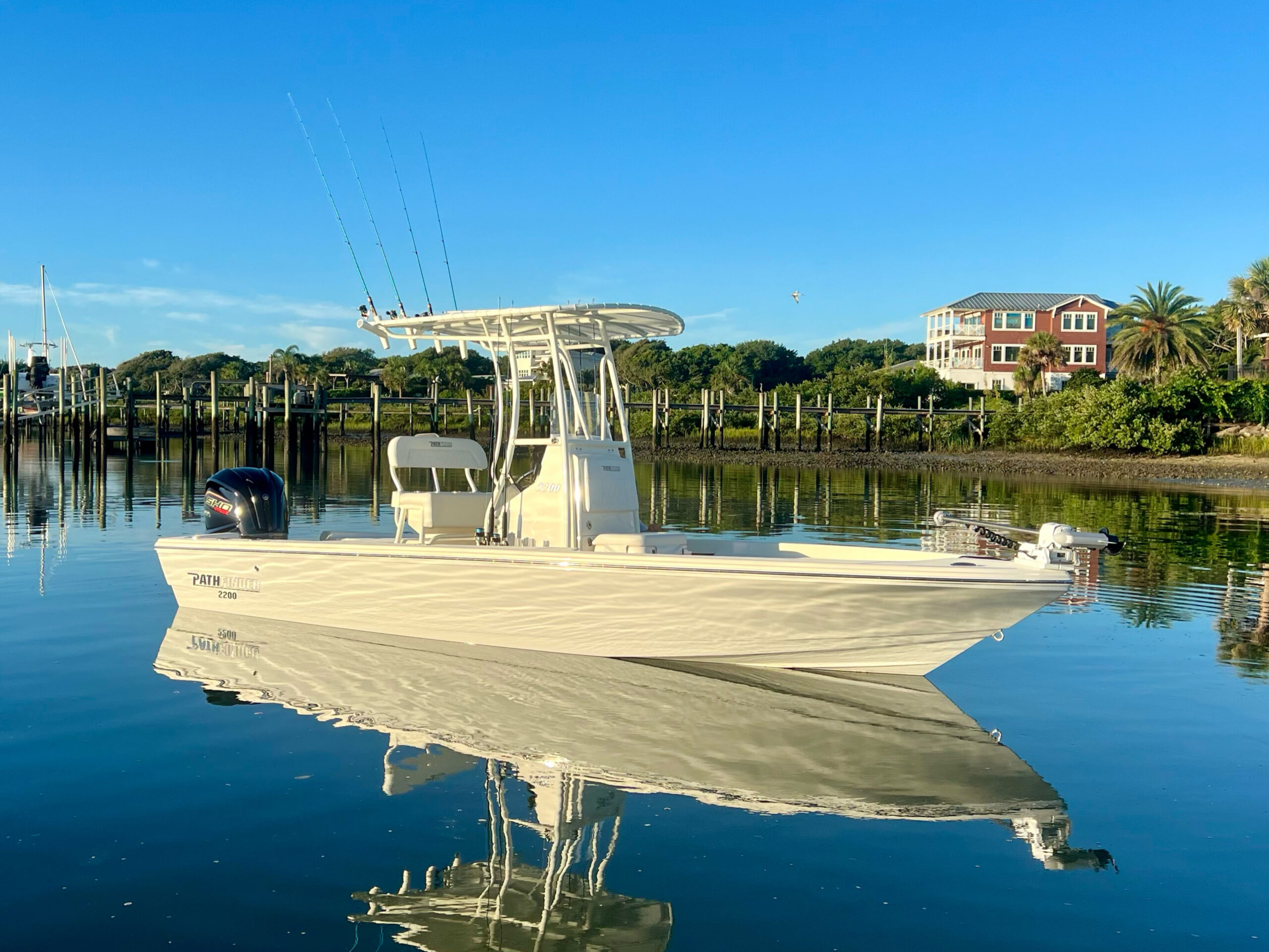 22′ Pathfinder